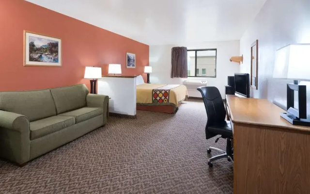 Super 8 Motel - Morgantown