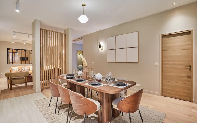 Sublim Apartment 3 Bedrooms Center of Paris