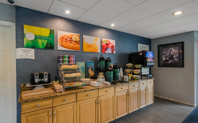 Quality Inn Westfield - Springfield