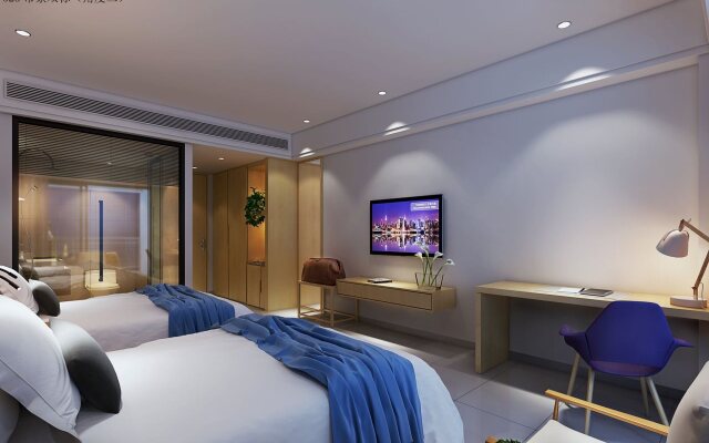 Dongfang Liangzhi Seaview Hotel