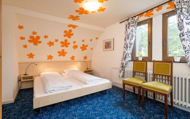 Grosses Haus in Winterberg