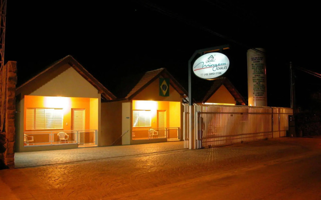Miragem Chales