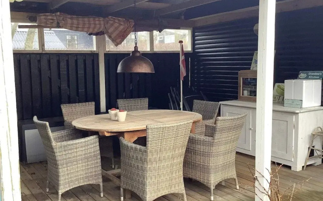 6 Person Holiday Home in Struer