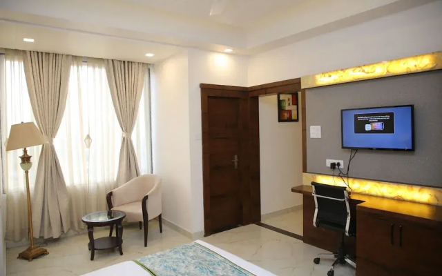 Hotel Neva Ji Palace