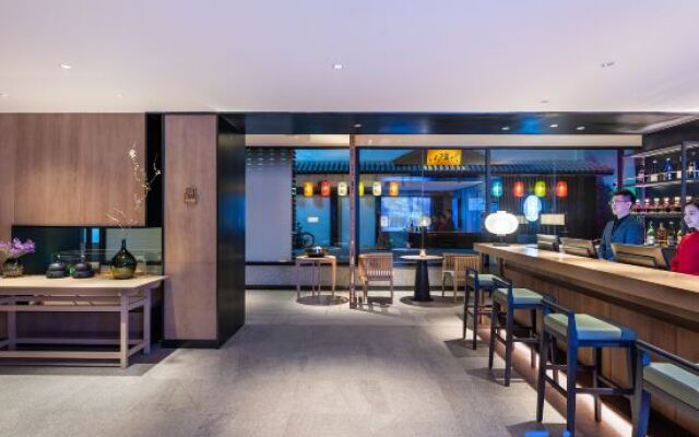 Beijing Yonghegong Manxin Hotel