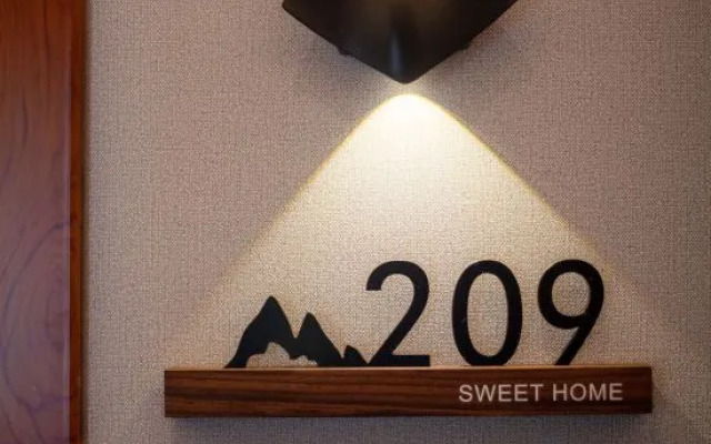 Wutai Mountain Jianshan Bieyuan