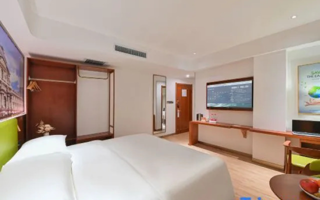 Wudo Jahe Hotel (Gaobeidian Railway Station)