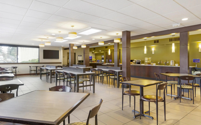 Best Western Seattle Airport Hotel