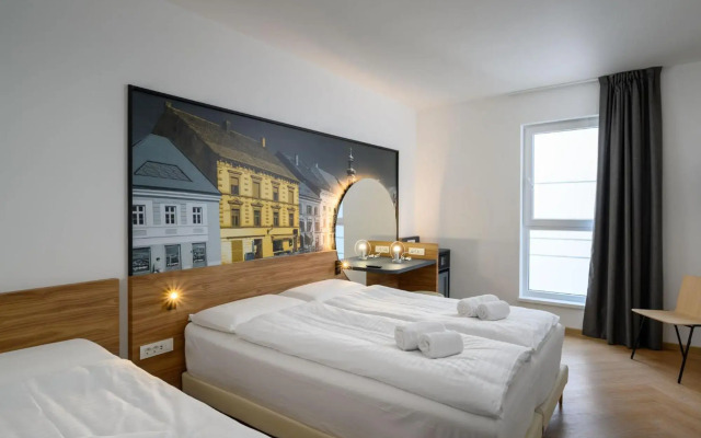 B&B Hotel Maribor