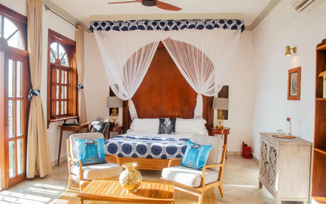 The Seyyida Hotel And Spa