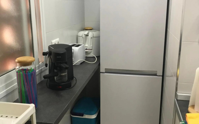 Apartment on the beach,fuengirola