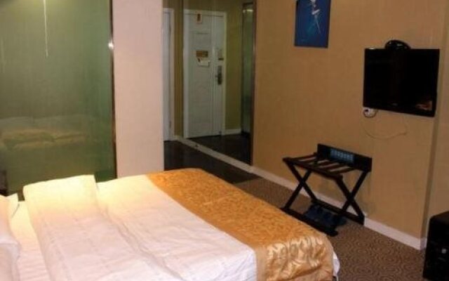 Shiyan Yun County Bin Yue Hotel