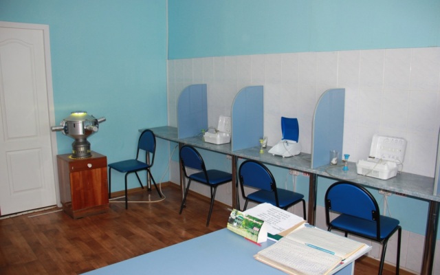 Зелёный городок