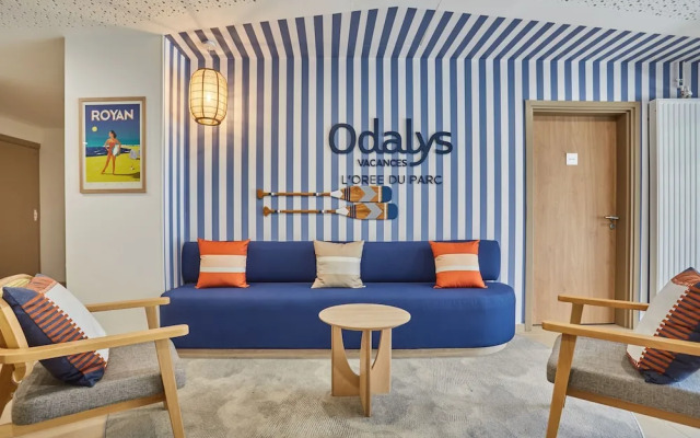 Résidence Odalys L'Orée du Parc
