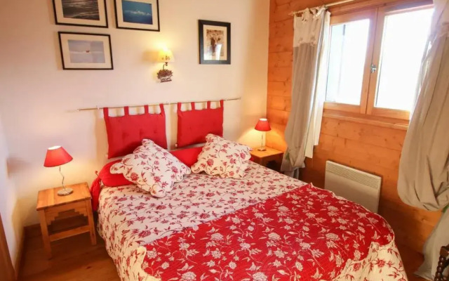 Appartement Villard-sur-Doron, 4 pièces, 8 personnes - FR-1-293-343