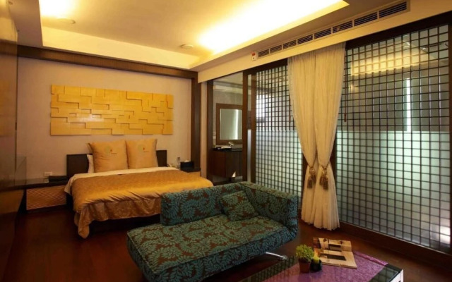 Taian Tangyue Hot Sprigs Resort