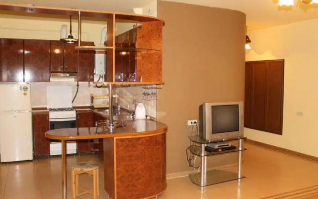 Apt On Tumanyan-Abovyan