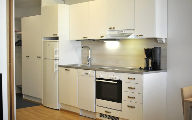 Forenom Serviced Apartments Tampere Pyynikki