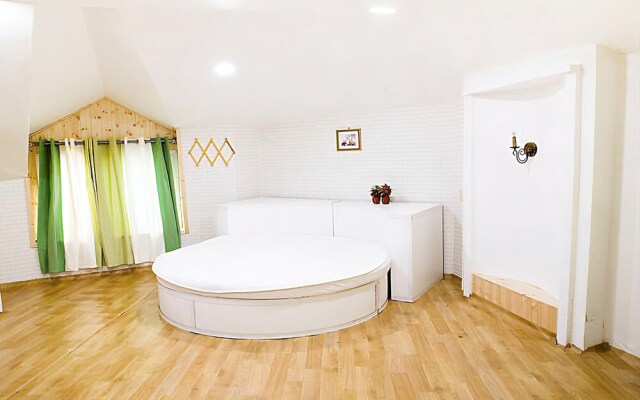 Wonju Munmak-eup Healing & Recreation Park Pension