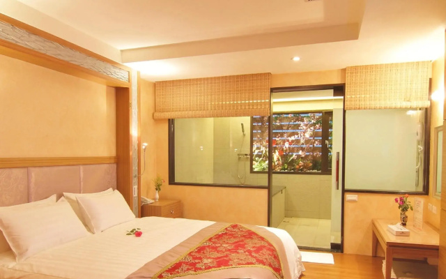 Chyuan Du Spring Resort