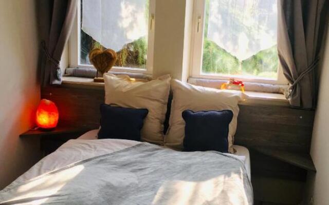 Maison à colombages