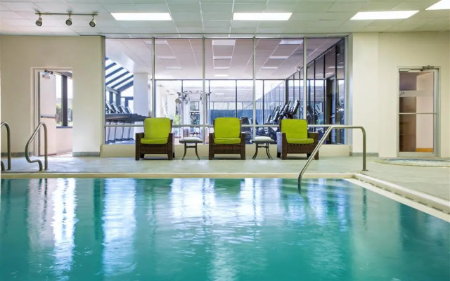 Sheraton Inner Harbor Hotel