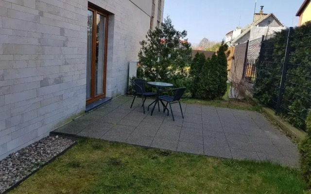 Apartamenty w Marina Jastarnia