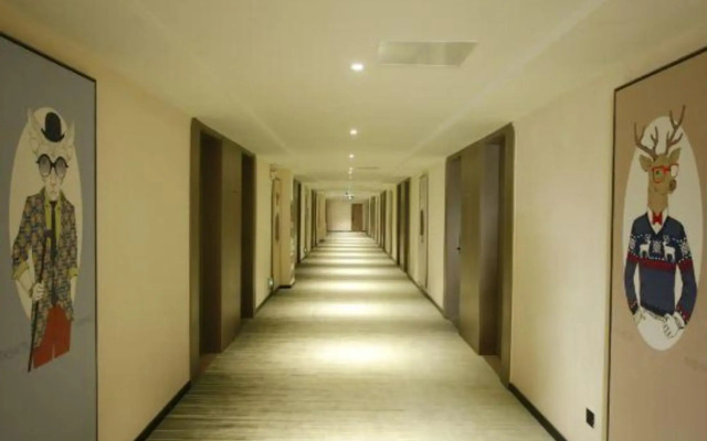 Grace Inn Yuncheng Heze Jinhe Road Branch