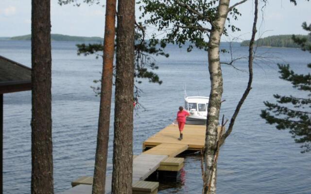 Villa by the Lake