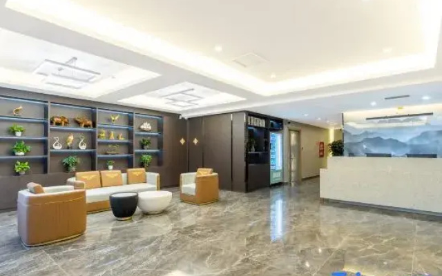 Jinjiang Inn Select Hotel (Kangbao Jianshedajie)