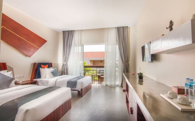 CoolLand Residence & Spa