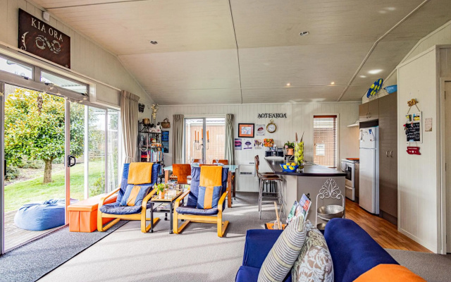 Alpine Way Cottage - Ohakune Holiday Home – Guest Rooms – Ohakune