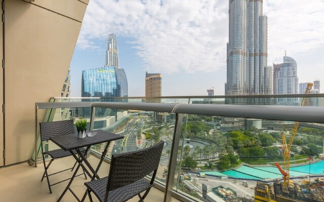 Burj Vista Tower Ease by Emaar