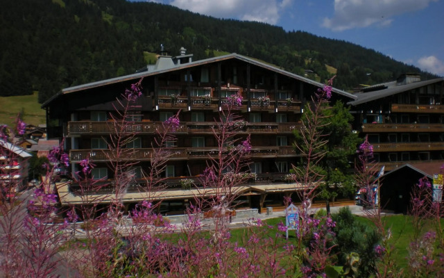 Chalet-Hôtel La Marmotte, La Tapiaz & SPA, The Originals Relais