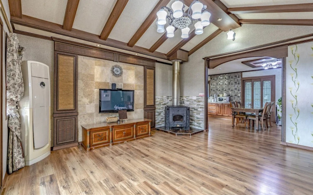 Jeonju Purunsol Pension