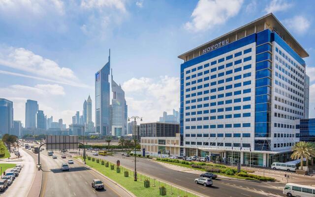 Novotel World Trade Centre Dubai