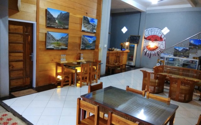 The Carstensz Homestay