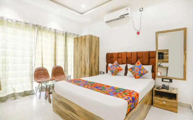 Krishna Inn By WB Economy