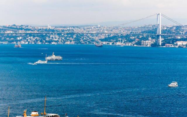 Tarus Bosphorus Apartments Cihangir