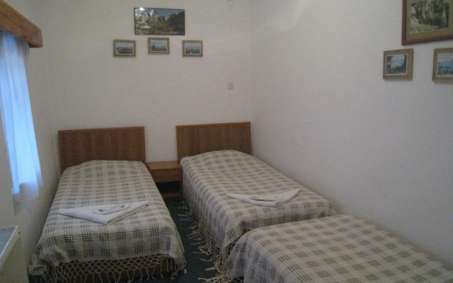 Ufuk Hotel Pension