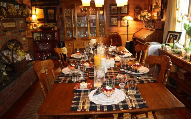 The Clarke House Bed & Breakfast