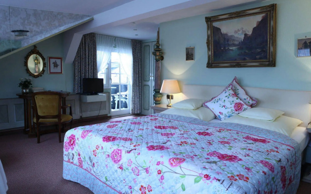 Hotel Edelweiss garni