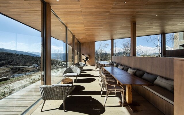 Sunyata Hotel Deqin Meili