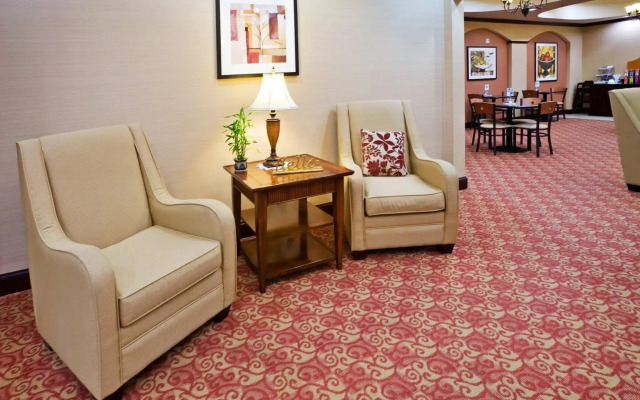 Holiday Inn Express Hotel & Suites Terrell by IHG
