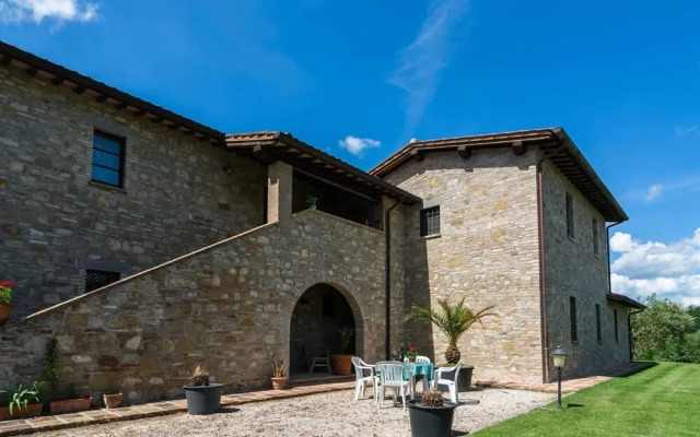 Mansion in Perugia With Sauna & Bubble Bath