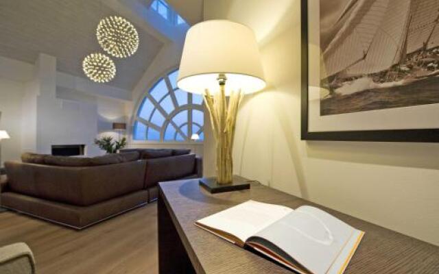 Strandschloss Binz Penthouse „Royal Beach“