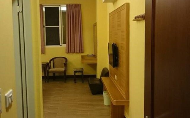Sun Moon Lake Crystal B & B