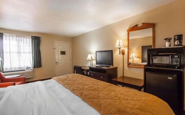 Quality Inn & Suites Covington