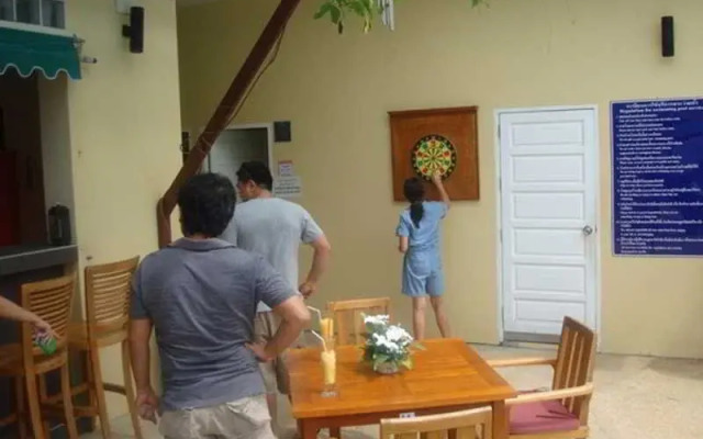 The Oriental Tropical Beach at VIP Resort