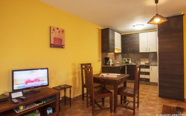 Apartamentos Rurales Argame